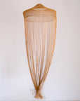 Fatima Zahra Macrame Lamp - Honey