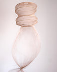 Siham Macrame Lamp - Marrakech Blush & Beige Mix