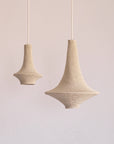Wahad Crochet Pendant Lamp - Medium