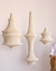 Saint III Crochet Pendant Lamp
