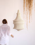 Saint IV Crochet Pendant Lamp