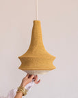 Joosh Crochet Pendant Lamp - Small