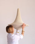 Wahad Crochet Pendant Lamp - Extra Large