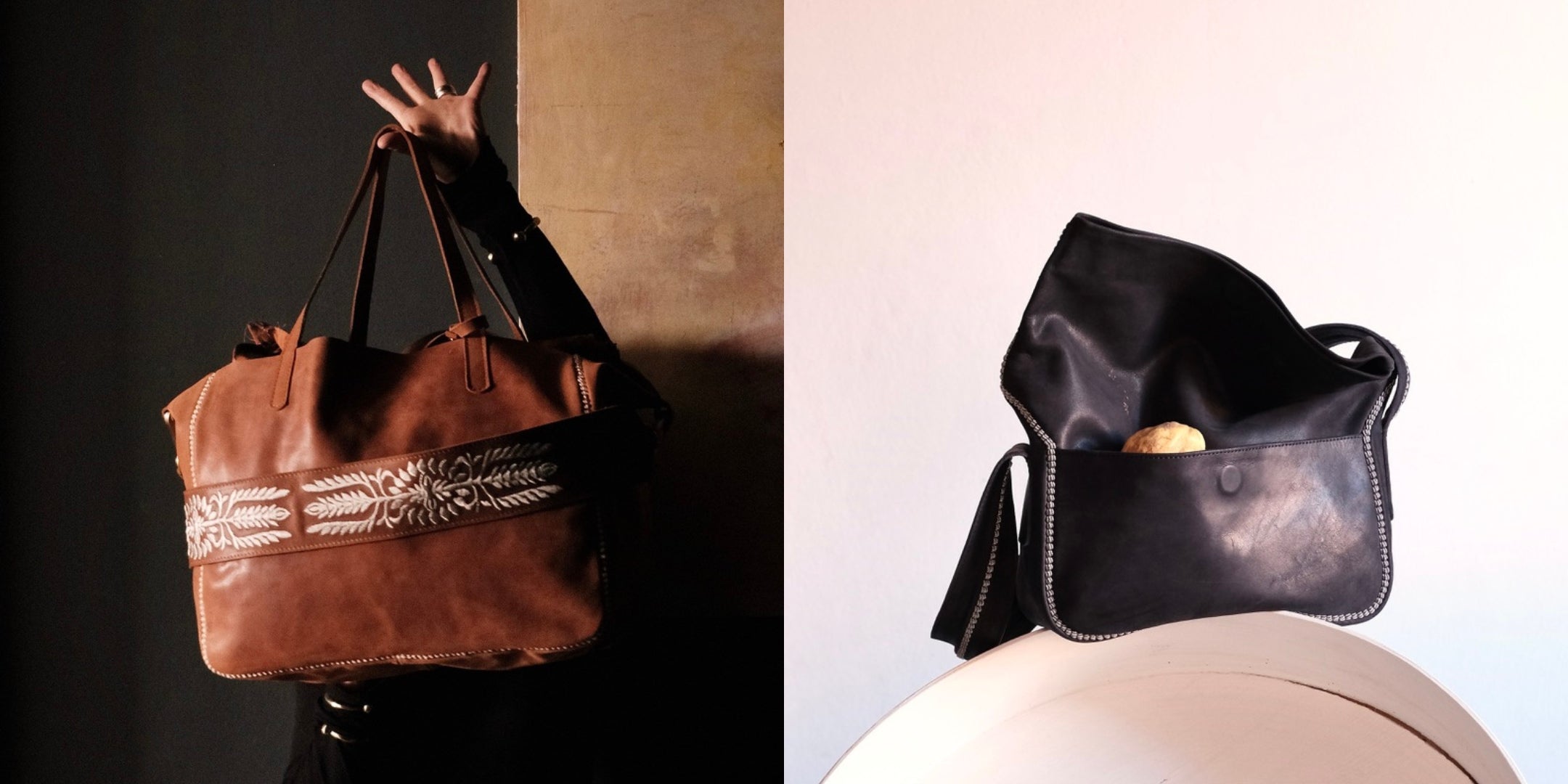 Sarma Handbags Collection: Handcrafted Sophistication by Hamimi Design