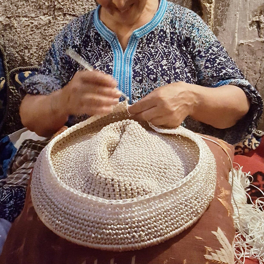 Artisan Crochet Lamps – Zisou