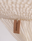 Loubna Macrame Lamp - Beige