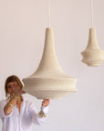 Joosh Crochet Pendant Lamp - Large