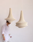 Joosh Crochet Pendant Lamp - Medium