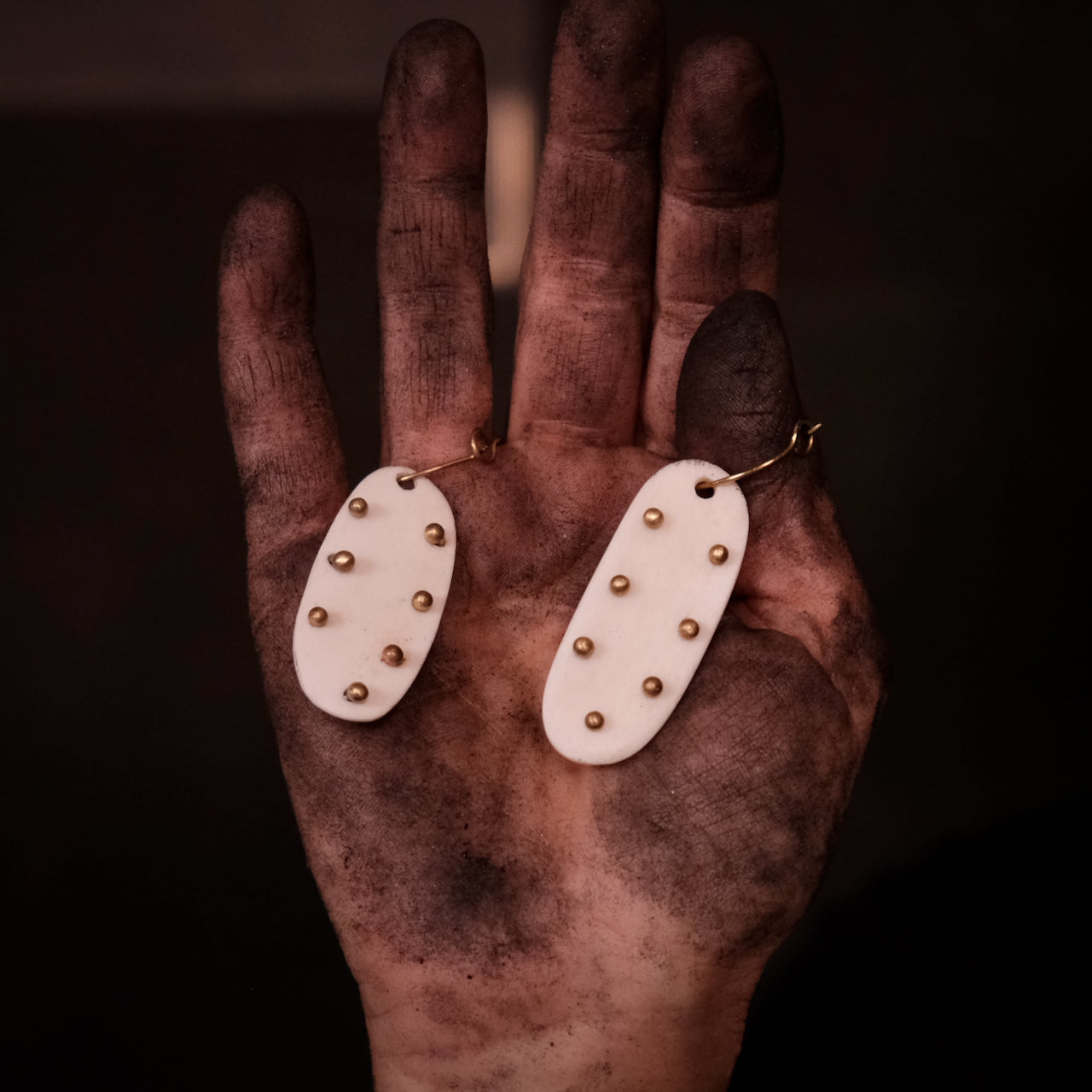 Raw Beauty | Distinctive Moroccan Artisan Jewelry by Hamimi