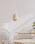Saint I Crochet Pendant Lamp