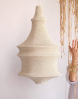 Saint IV Crochet Pendant Lamp