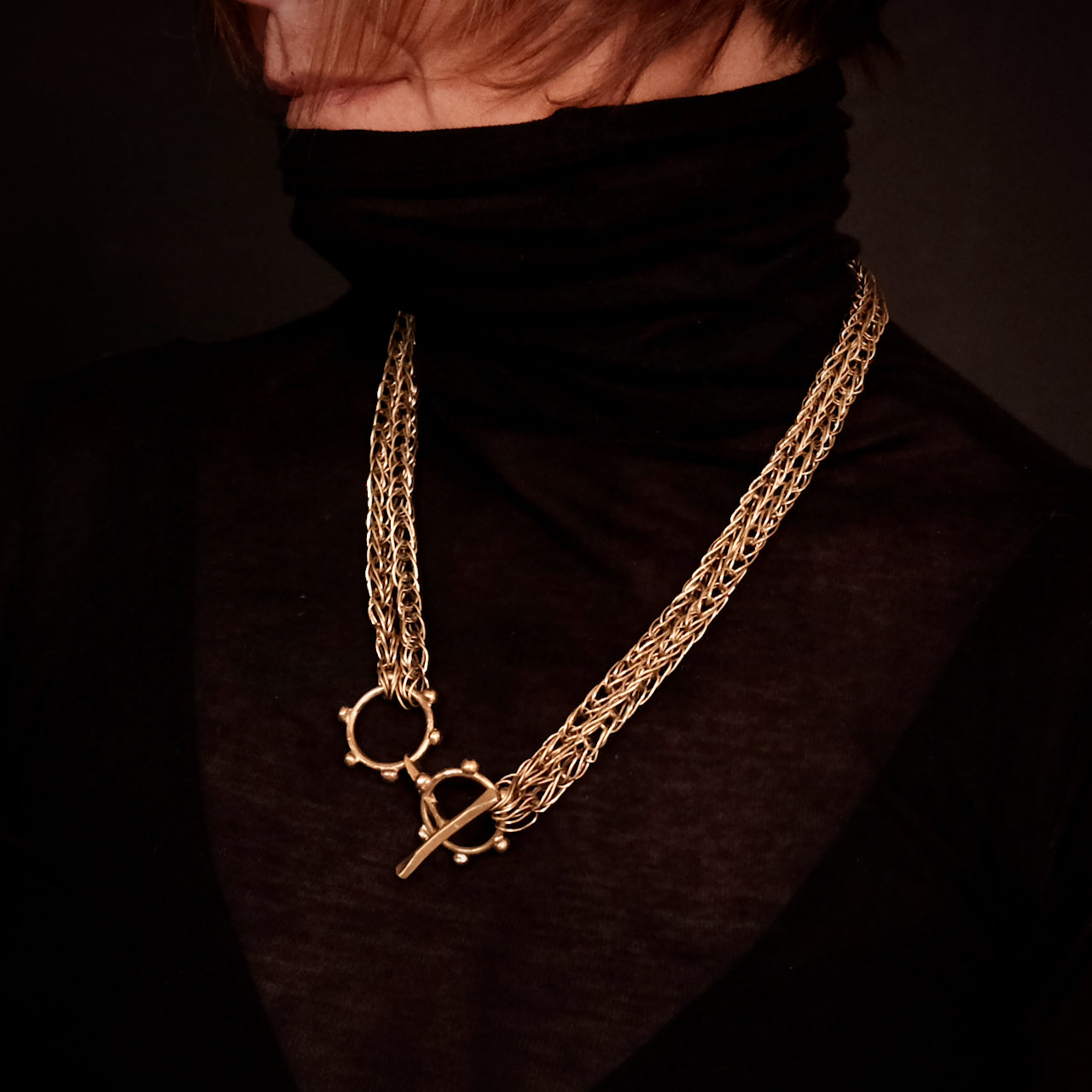 Sinsla Nomad Necklace