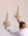 Joosh Crochet Pendant Lamp - Small