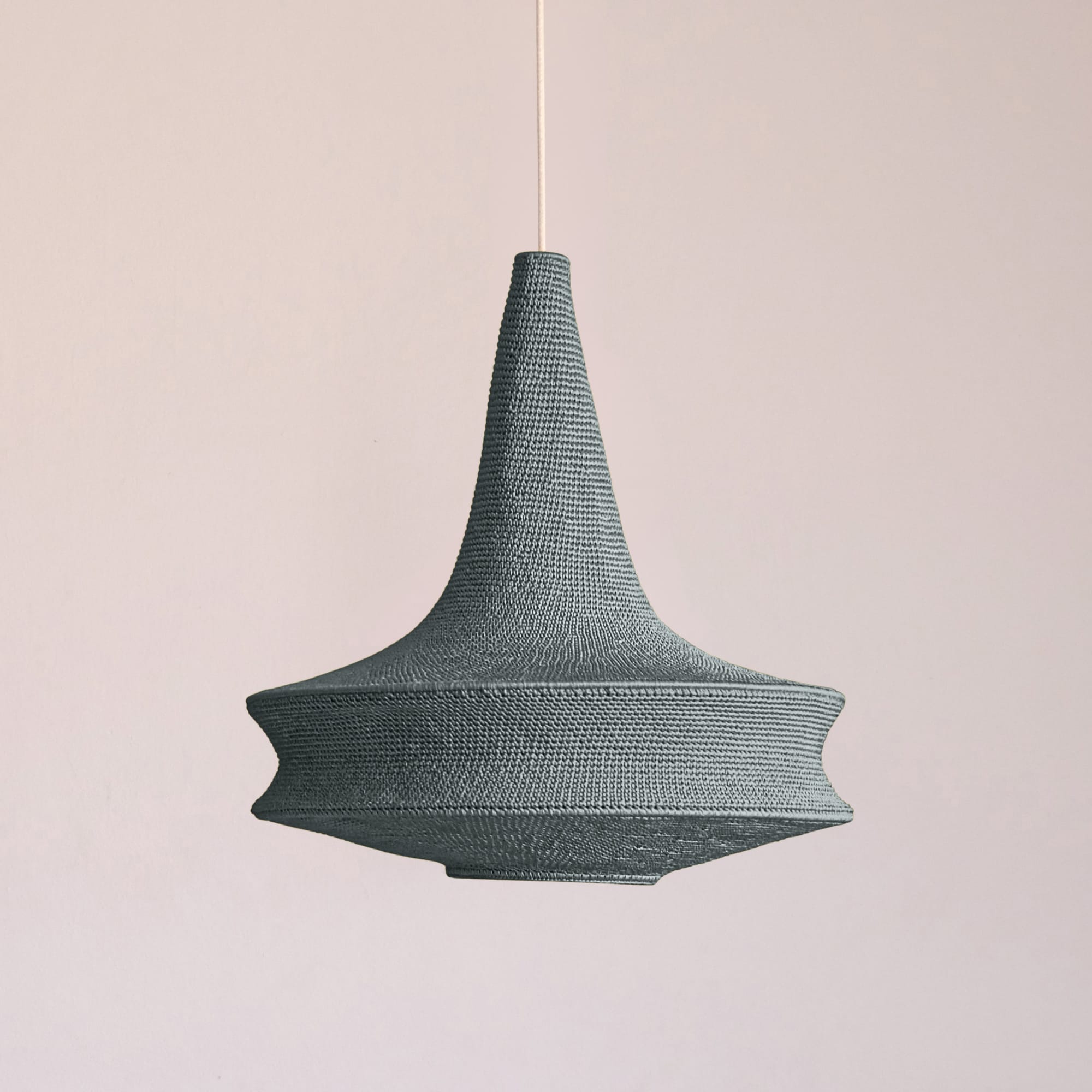 Joosh Crochet Pendant Lamp - Extra Large | Hamimi