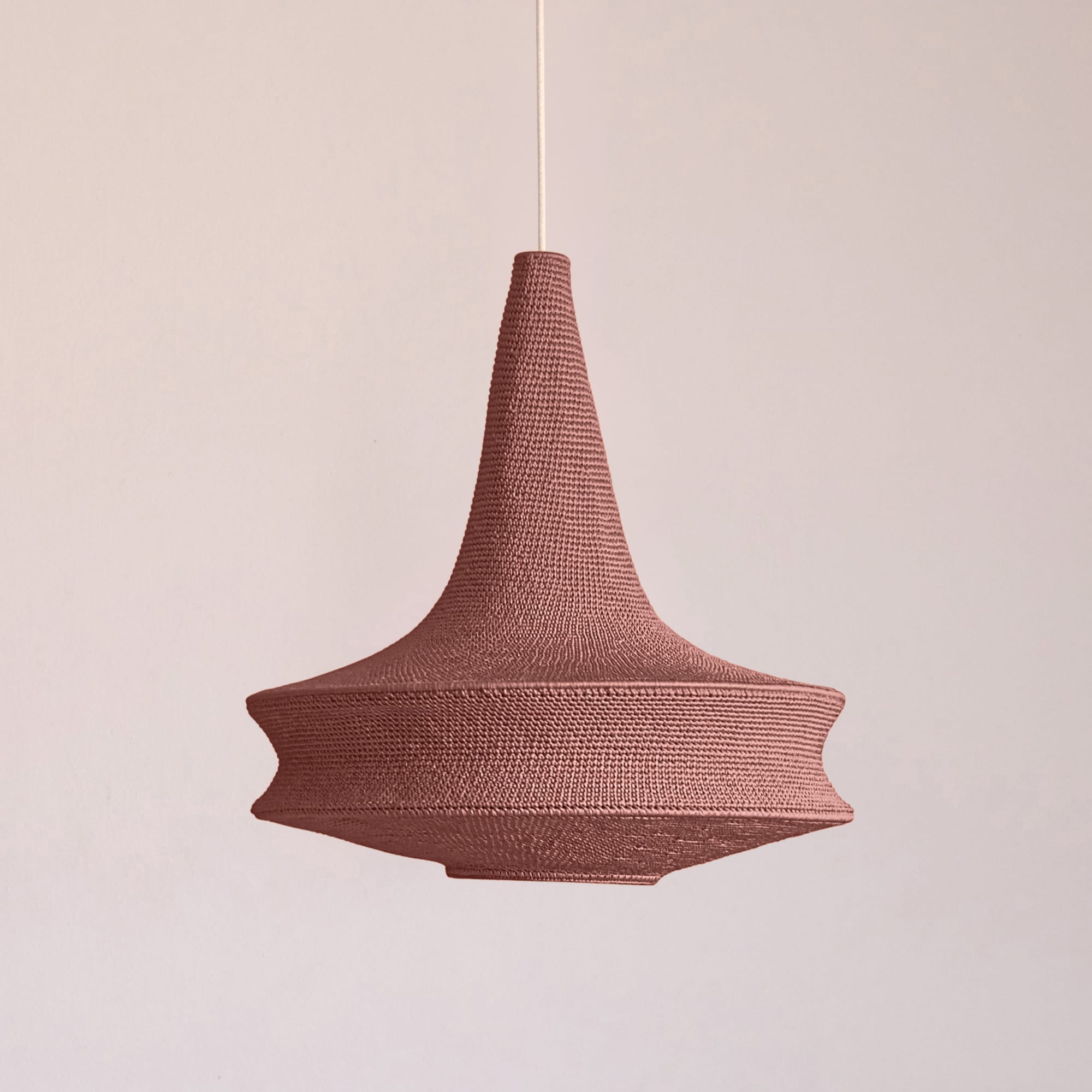 Joosh Crochet Pendant Lamp - Extra Large