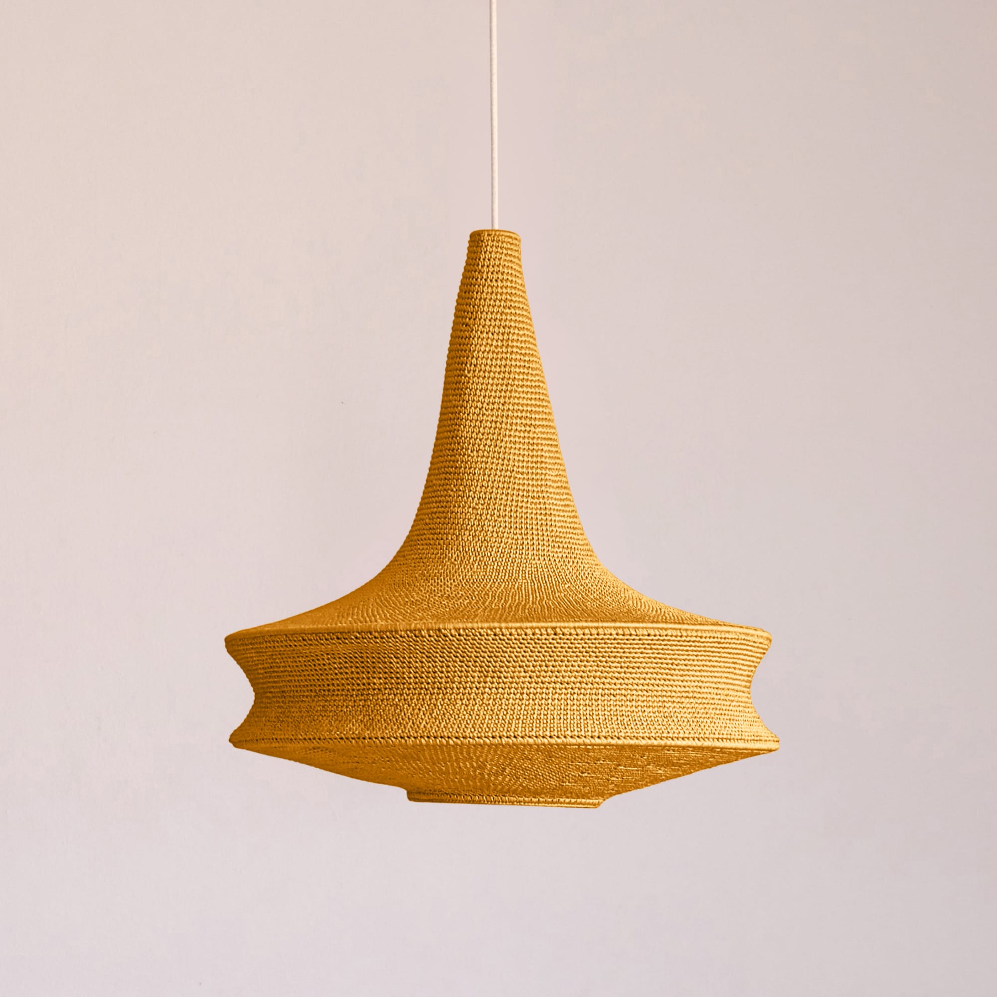 Joosh Crochet Pendant Lamp - Extra Large