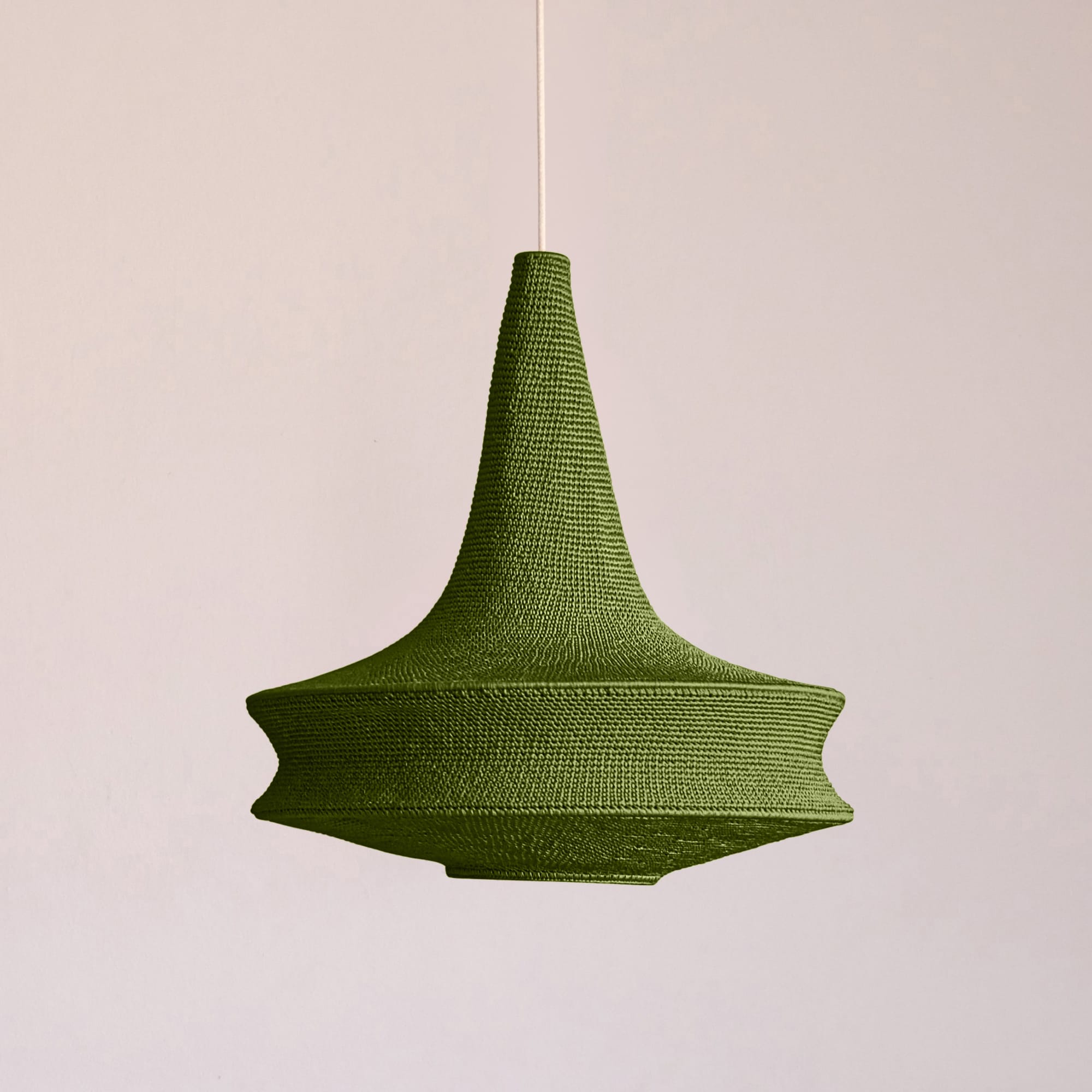 Joosh Crochet Pendant Lamp - Extra Large
