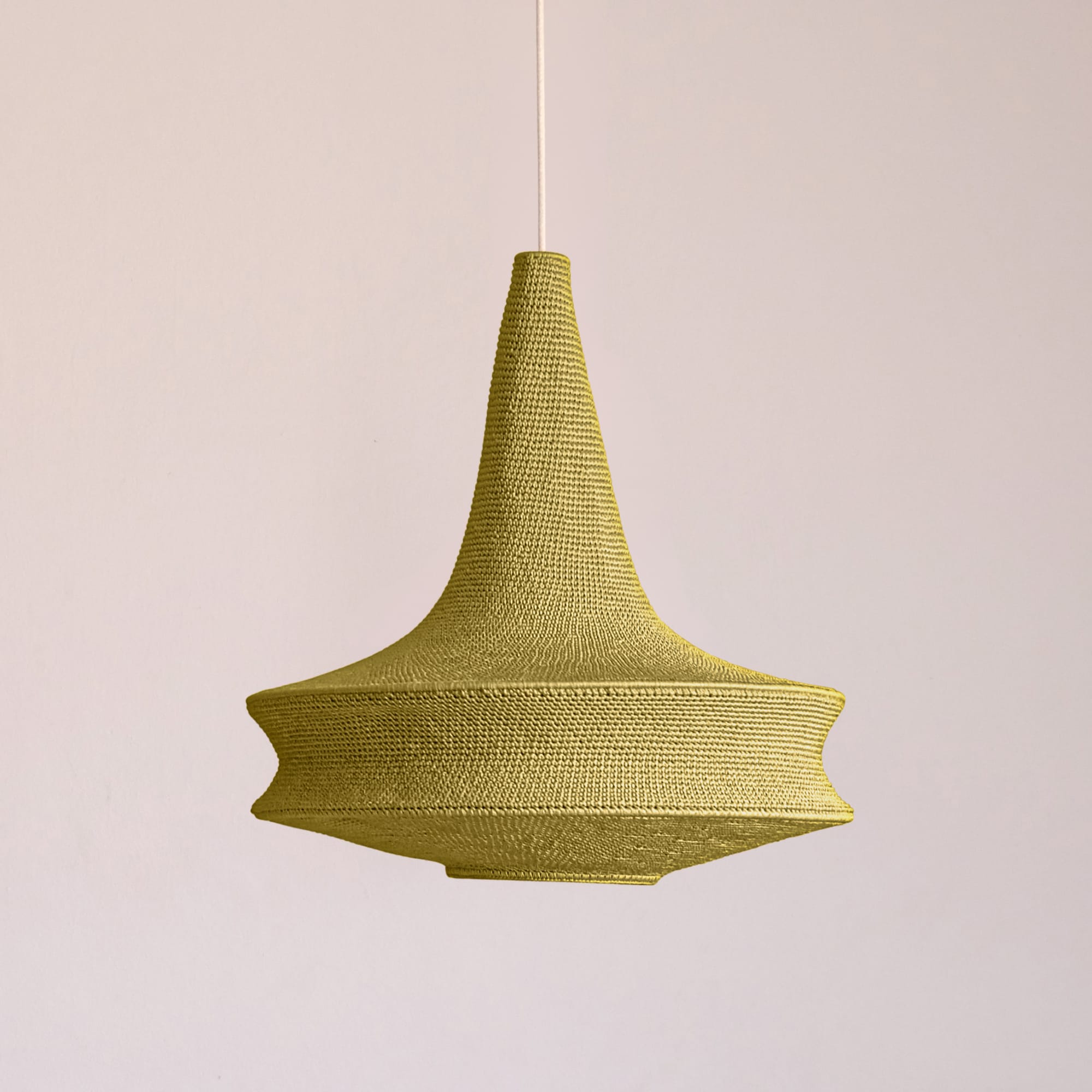 Joosh Crochet Pendant Lamp - Extra Large