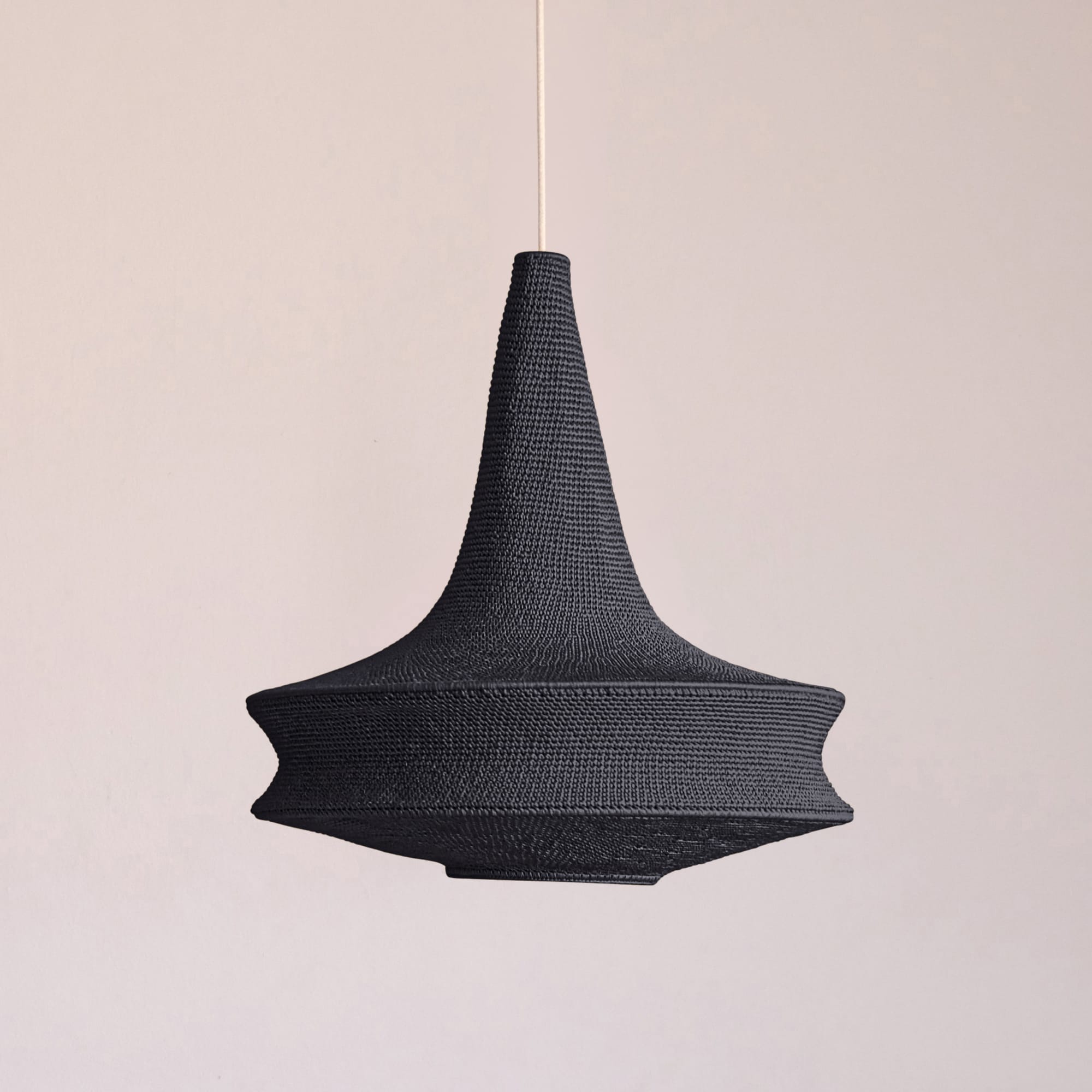 Joosh Crochet Pendant Lamp - Extra Large