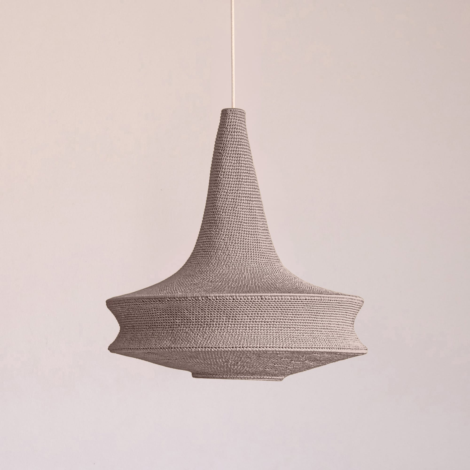 Joosh Crochet Pendant Lamp - Extra Large
