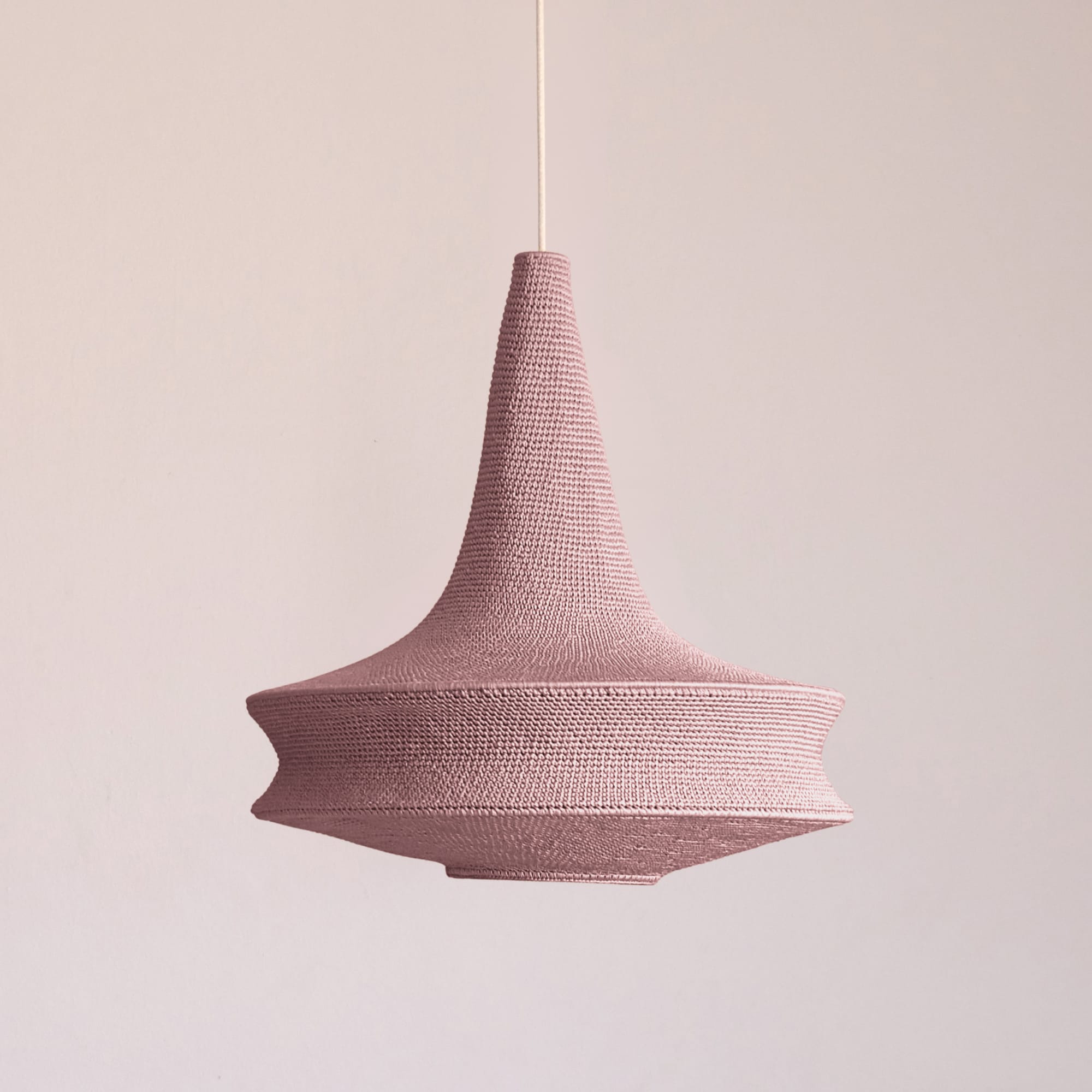Joosh Crochet Pendant Lamp - Extra Large