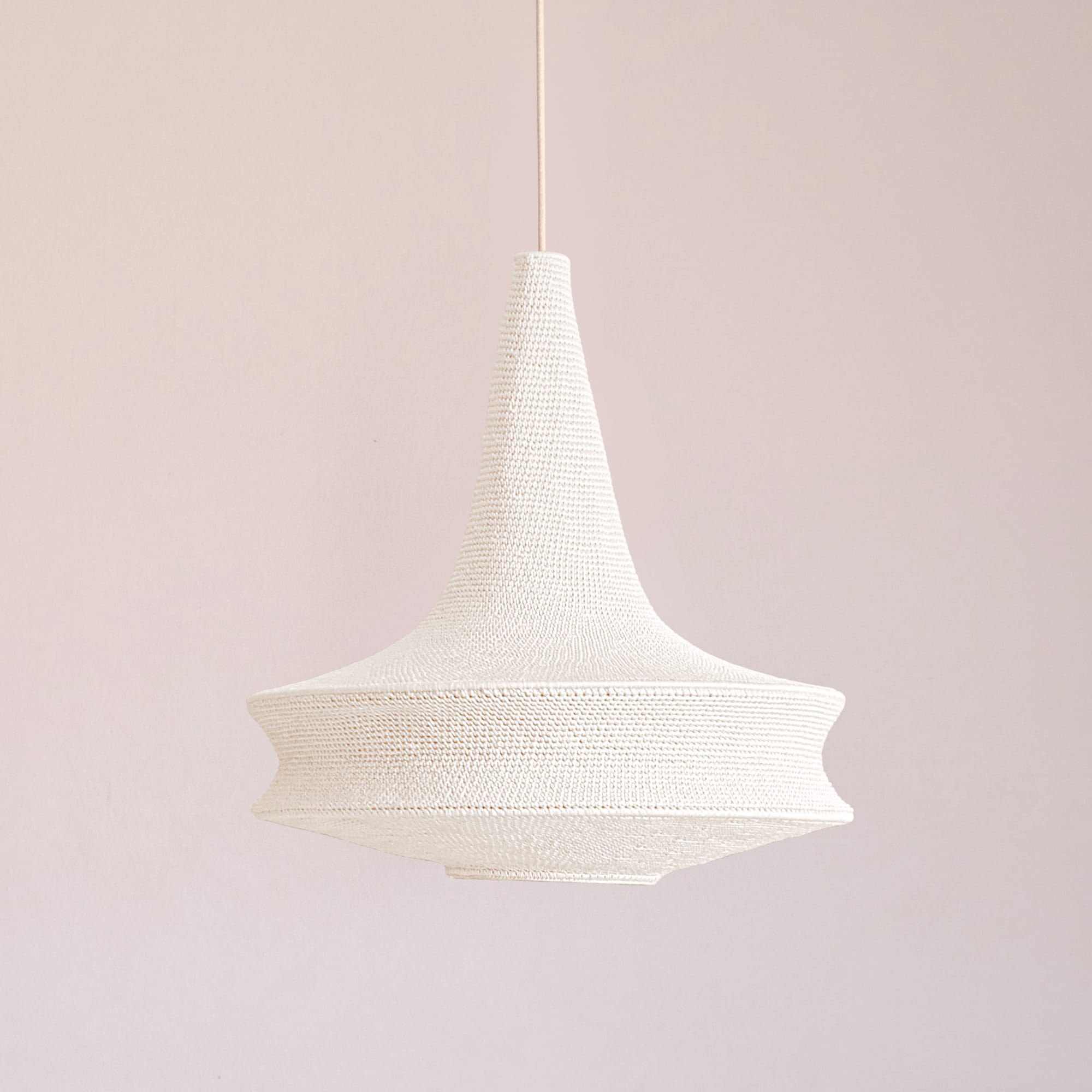Joosh Crochet Pendant Lamp - Extra Large