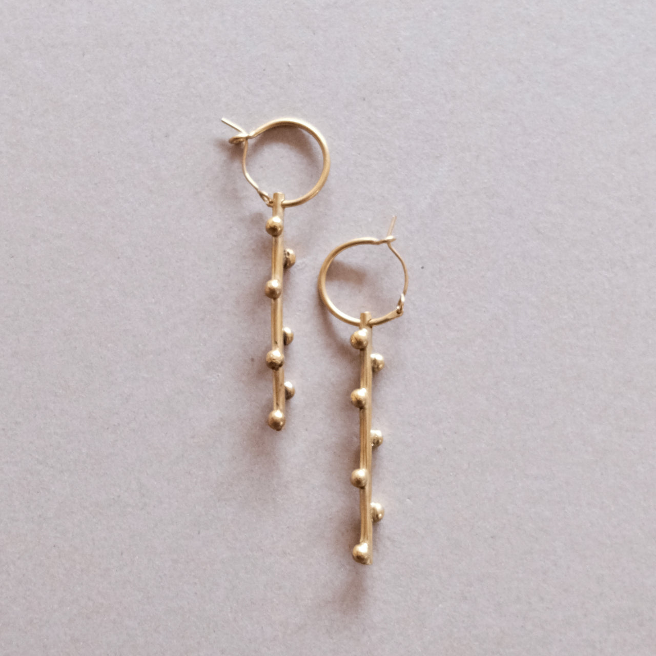 Hebba Line Earrings