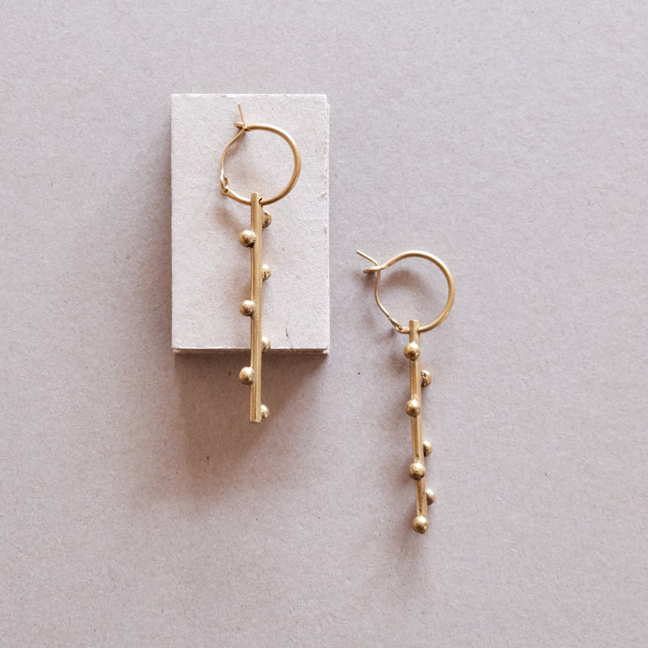 Hebba Line Earrings