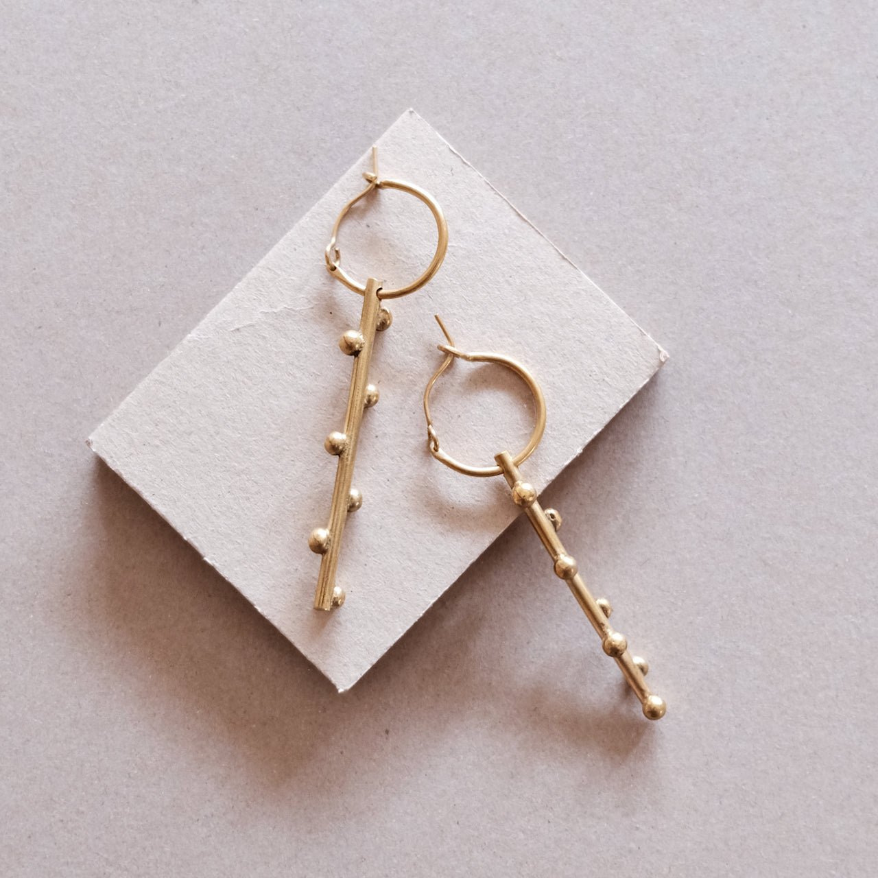 Hebba Line Earrings