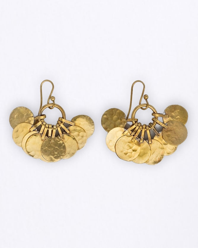 Discover the Beauty of Handcrafted Earrings by Hamimi Design